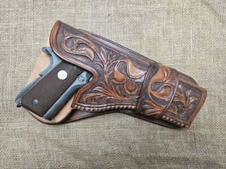 Mexikanisches Holster für einen Colt 1911