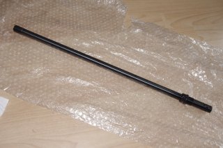 Ersatzlauf Lauf Original Go Gun AEA Megalodon F Version PCP .50 Gummiball