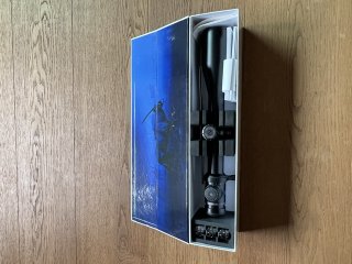 Zeiss V8 4,8-35x60 mit Schiene ZM - ASV Höhe - Abs. 60