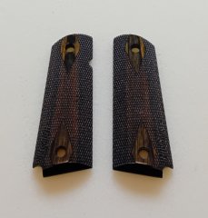 Holzgriffschalen Colt 1911