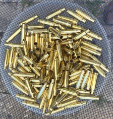 Ideal zum Wiederladen /125 Hornady Hülsen 308Win