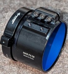 RUSAN Klemmadapter MAR-FX-58