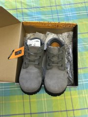 Schuhe 5.11 Pursuit Chukka – Herren – Gr. 45 – Gunsmoke – Neu