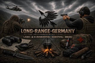 Survival Bushcraft Outdoor Jagd