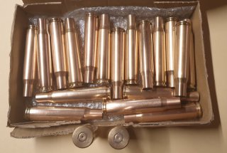 .50BMG Hülsen