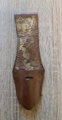 Koppelschuh Griechenland
