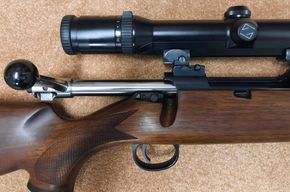 .300 Win. Mag. Repetierer vom Varberger