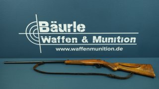 Anschütz Original “JGA” Karabiner cal. 9mm Glatt-Flobert