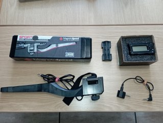 Magneto Speed Sporter plus XFR