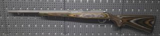 Ruger 77/17 .17 Hornet 18,5"
