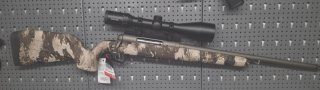 SAVAGE AXIS 2 PRO WESTERN .308 WIN 20" Kombo Kahles Helia 2,4-12x56 G4B ! NEU !