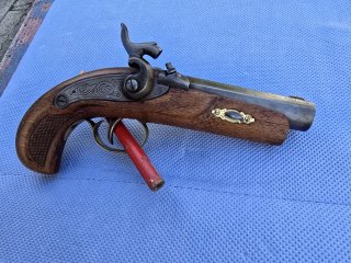 Philadelphia Deringer cal.44