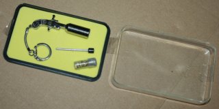 SRS "Berloque" Pistole im Kal. 2mm -WIE NEU-