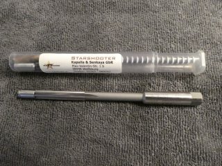 Reibahle für Übergangskonus (Troater) 8x57 IS