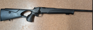 Blaser R8 Carbon mit Raven Arms M82 Carbon Lochschaft – Kal. 270 WSM – M 17x1