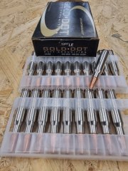 .308/168grs GDSP Speer Gold Dot 20 stk. #SSZ Berka