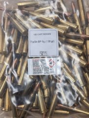 7x64/139grs. SP OLD STOCK PPU Y-064 100 stk. Sonderpreis !! # SSZ Berka
