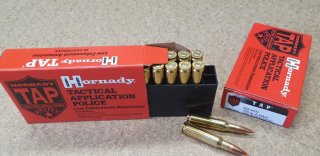 .308/155grs. A-MAX TAP Precision Hornady 20 stk. No. 80925 Angebot!! # SSZ Berka