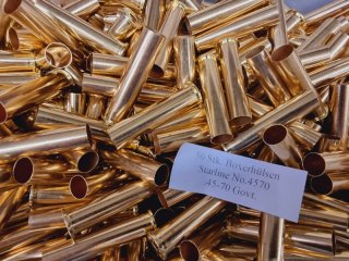 .45-70 Goverment Boxer-Hülsen Starline 50 Stk. No: 4570 # SSZ Berka