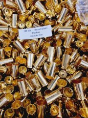 .45 Auto Rim Boxer-Hülsen Starline No. 1540 50 Stk. # SSZ Berka