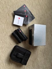 Leica Rangemaster CRF 1600-B Neuwertig mit OVP & Tasche
