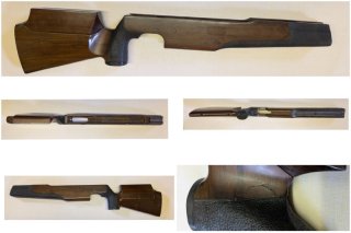 Schaft für ein Luftgewehr FEINWERKBAU Mod. 300 S