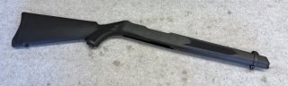 Ruger 10/22 Schaft polymer schwarz