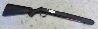 Savage MARK II FV-SR .22lr Schaft in schwarz