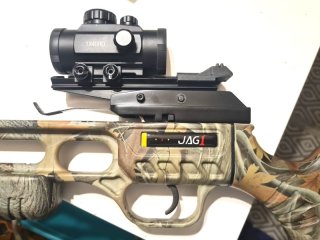 Recurve Armbrust JagOne (JAG I) Camo 175 lbs