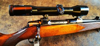 Sauer & Sohn Repetierbüchse Mod. 80 cal. 7x64