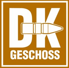 50 Stück NEUE RWS JAGD Geschosse - DK (Doppelkern) 9,3mm .366 - 225gr / 14,6g (#2146002)