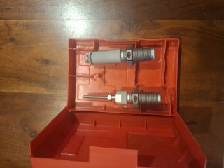 HORNADY Full Length Set 2-Die Matrizensatz Speciality 5.6x52R .227 5,6x52R #546238 Series IV (4)