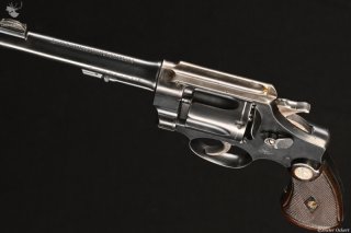 Smith & Wesson Model 1917 Brazil Kontrakt 1937 Kaliber .45ACP