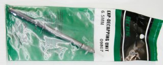 RCBS #9807 EX-Decapping UNIT 6,5MM 6.5 264 09807 Zündhütchen Ausstoßerspindel für Kalibrier Matrizen