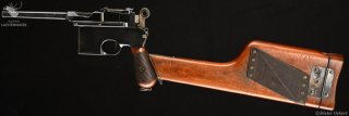Mauser Lang & Hussey C96 Pre War Commercial Kaliber 7,63mmMauser