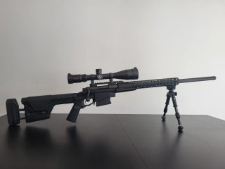 Remington 700 PCR im Kaliber .308