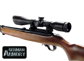 Ruger 10/22 Picatinnyrail 11 Slots Weaver tactical Montagerail