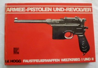 Faustfeuerwaffen WK I u. WK II