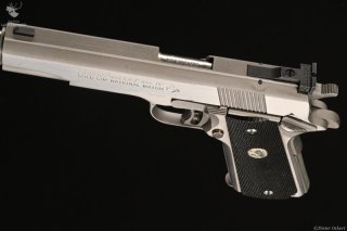 Colt MK-IV Series `80 Gold Cup National Match Kaliber .45ACP