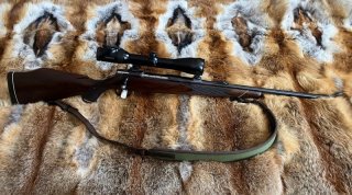 Sauer 80 im Kaliber 7x64 mit Swarovski Z6i 2-12x50