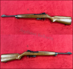 Erma EGM 1 - Kal. .22lR Halbautomatische Büchse