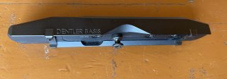 Dentler Oberteil Montageschiene Basis für Innenschiene Zeiss Schiene