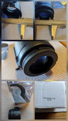 Rusan Adapter ARM52-62