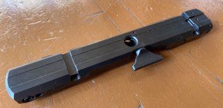 Dentler Grundschiene Basis Vario für Sauer 404