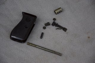 Ersatzteile Pistele CZ 27