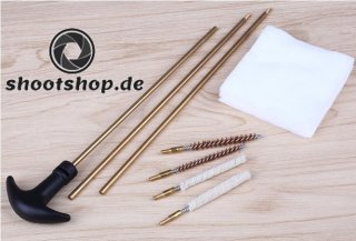 Reinigungsstab / Putzstock lang / für .17 -.22