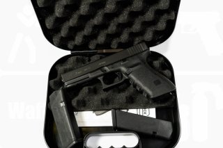 Glock Modell 21 GEN 4 Kal .45 Auto Top