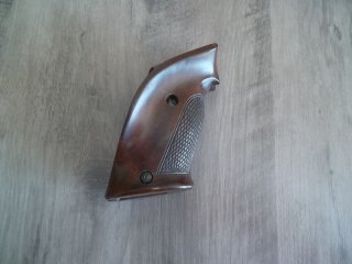 Orginaler Holzgriff Größe M für LP65 und Linkshänder