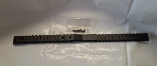 Piccantinyschiene für Savage 110 BA