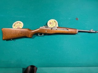 Mini Ruger Kal. .762 x 39